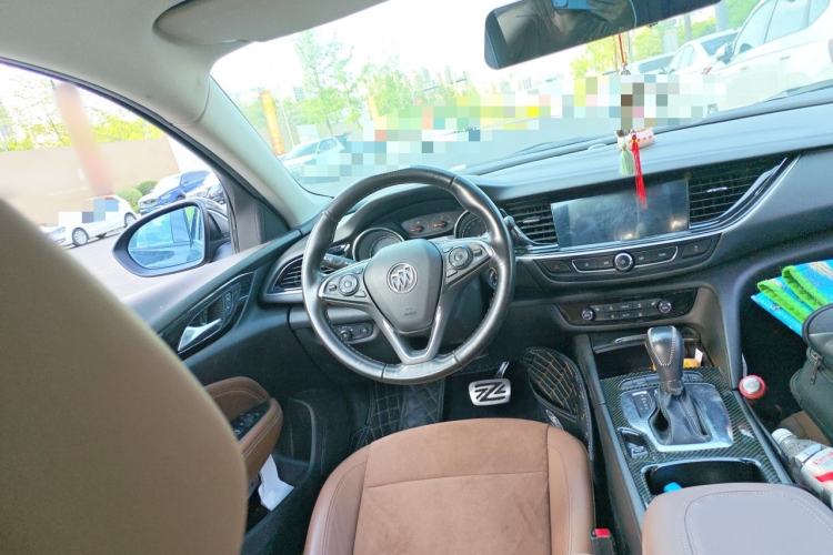 Used Buick Regal 2019 20T Luxury Model China VI Standard Steering Wheel