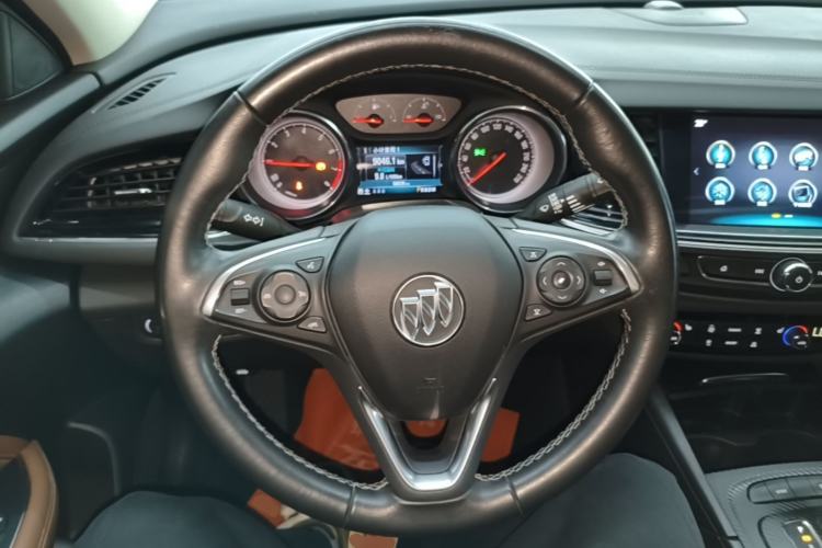 Used Buick Regal 2019 20T Elite Version China VI Standard Steering Wheel