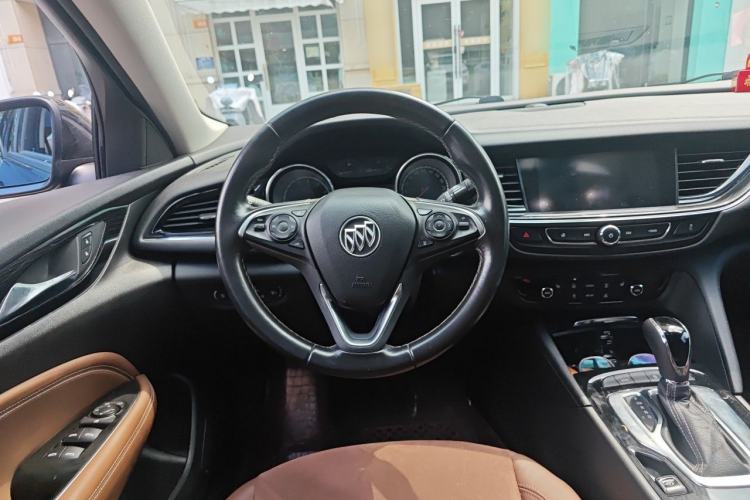 Used Buick Regal 2019 20T Elite Version China VI Standard Steering Wheel