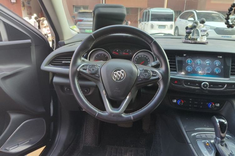 Used Buick Regal 2019 20T Elite Version China VI Standard Steering Wheel