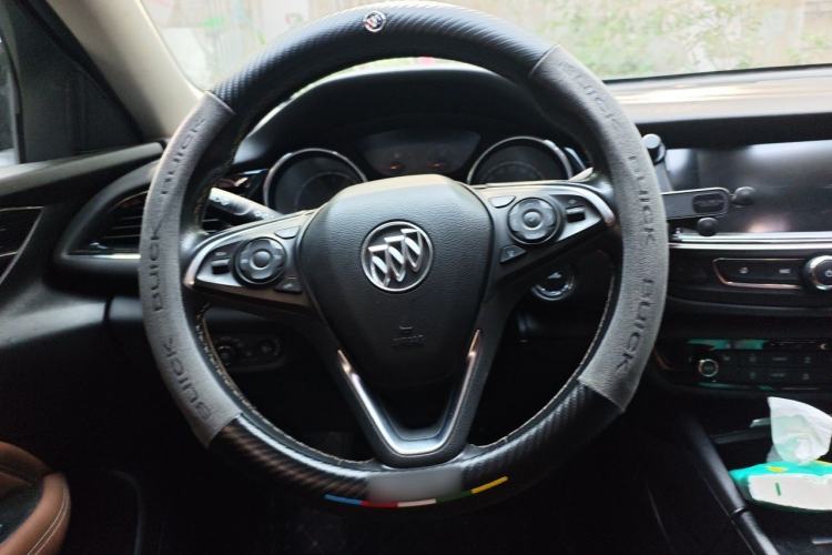 Used Buick Regal 2019 20T Elite Version China VI Standard Steering Wheel
