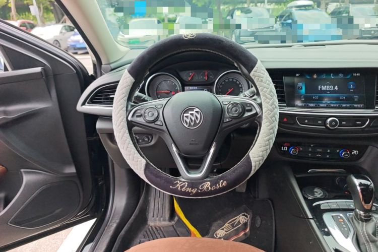 Used Buick Regal 2019 20T Elite Version China VI Standard Steering Wheel