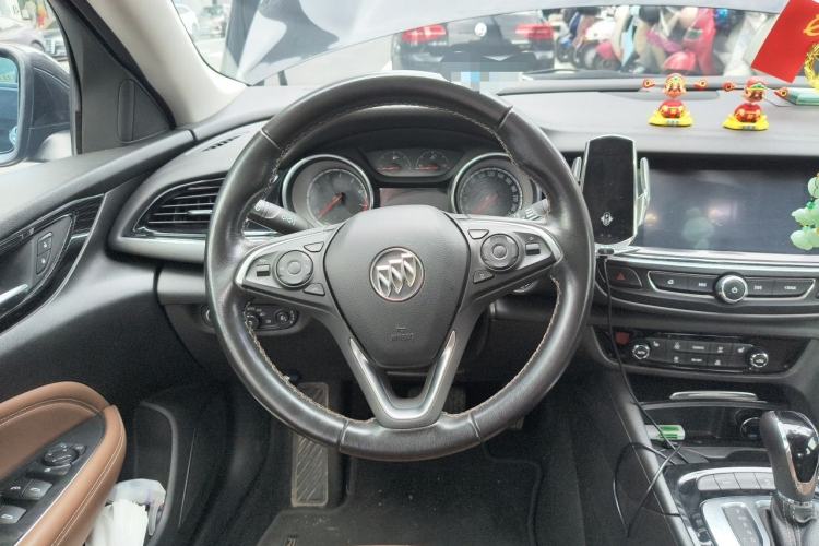 Used Buick Regal 2019 20T Elite Version China VI Standard Steering Wheel