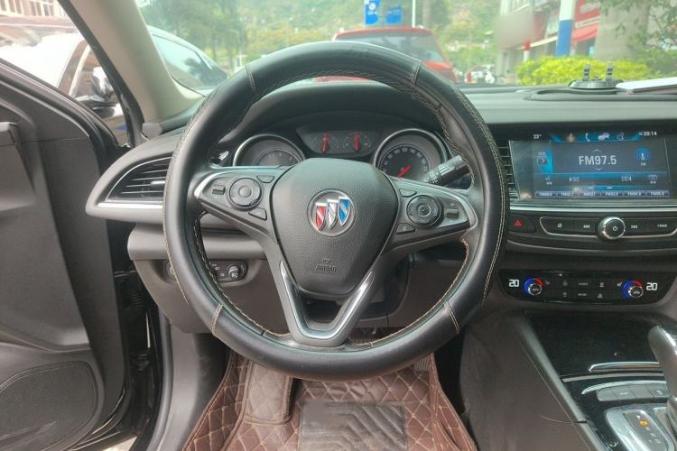 Used Buick Regal 2019 20T Elite Version China VI Standard Steering Wheel
