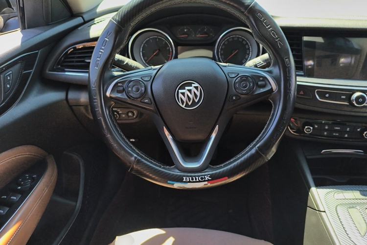 Used Buick Regal  Steering Wheel