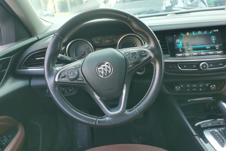 Used Buick Regal 2019 20T Elite Version China VI Standard Steering Wheel