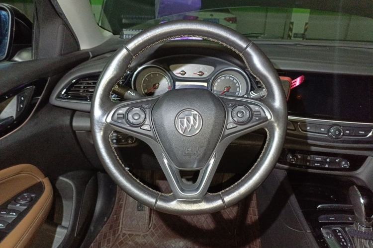 Used Buick Regal 2019 20T Elite Version China VI Standard Steering Wheel