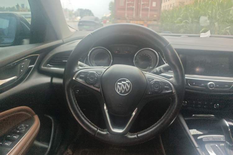 Used Buick Regal 2019 20T Elite Version China VI Standard Steering Wheel