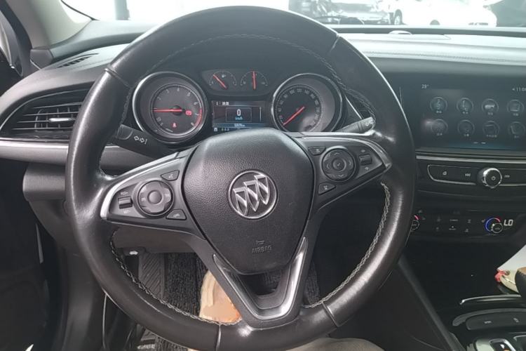 Used Buick Regal 2019 20T Elite Version China VI Standard Steering Wheel