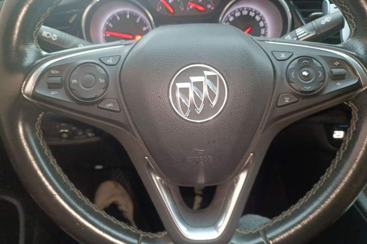 Used Buick Regal 2019 20T Elite Version China V Standard Steering Wheel