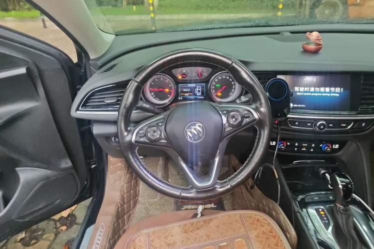 Used Buick Regal 2019 20T Luxury Model China V Standard Steering Wheel