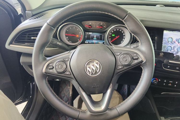 Used Buick Regal 2019 20T Elite Version China VI Standard Steering Wheel