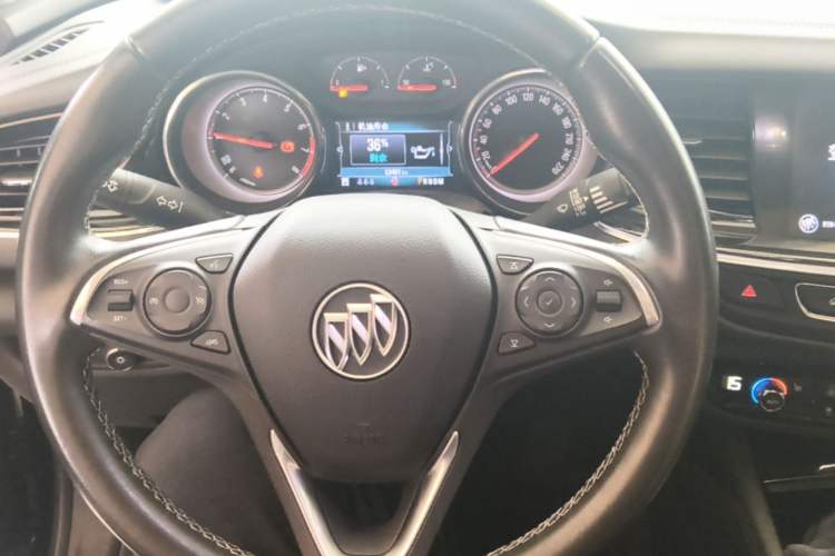 Used Buick Regal 2019 20T Elite Version China VI Standard Steering Wheel