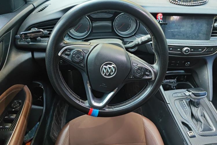 Used Buick Regal 2019 20T Elite Version China VI Standard Steering Wheel