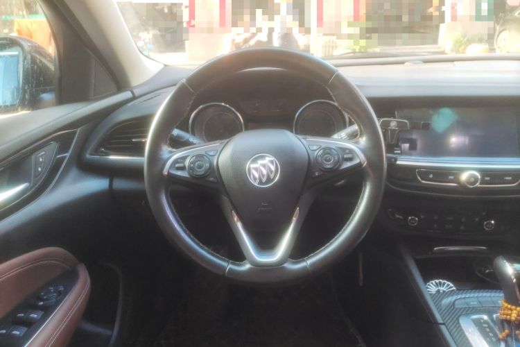 Used Buick Regal 2019 20T Luxury Model China V Standard Steering Wheel