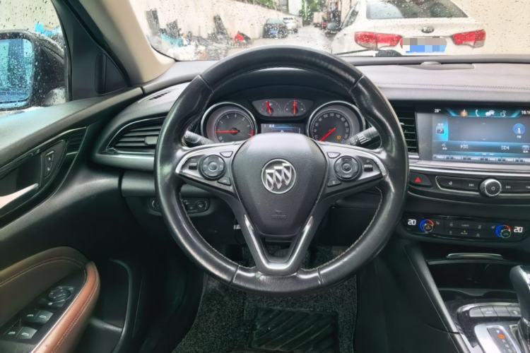 Used Buick Regal 2019 20T Elite Version China VI Standard Steering Wheel