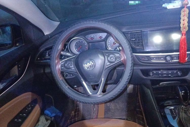 Used Buick Regal 2019 20T Elite Version China VI Standard Steering Wheel