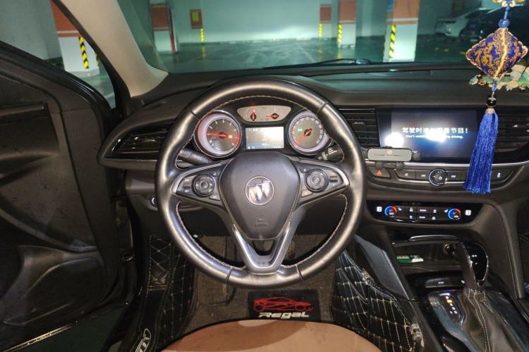 Used Buick Regal 2019 20T Luxury Model China VI Standard Steering Wheel