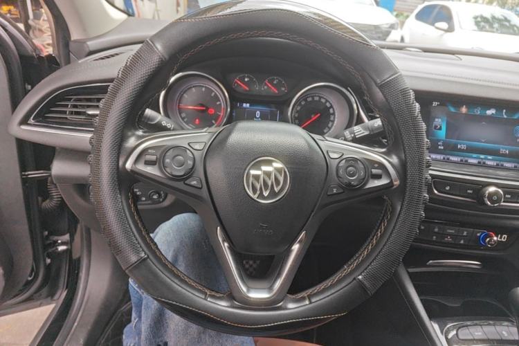 Used Buick Regal 2019 20T Elite Version China V Standard Steering Wheel