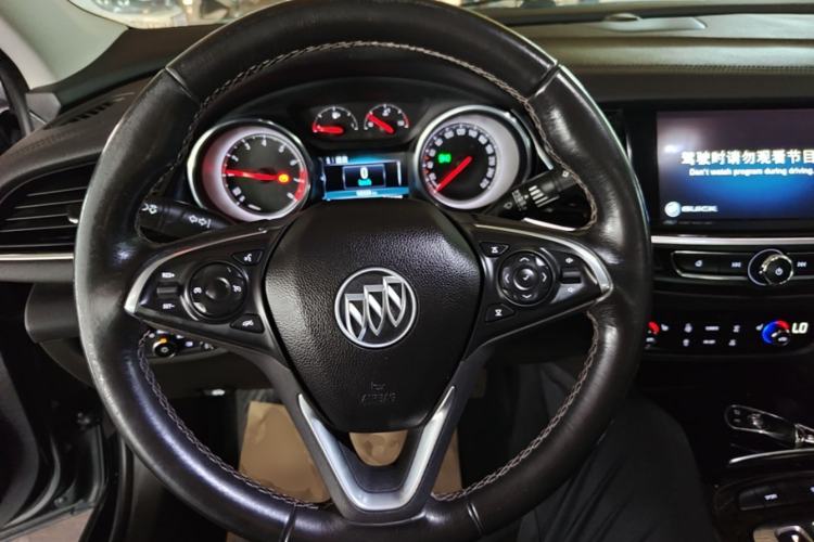 Used Buick Regal 2019 20T Elite Version China VI Standard Steering Wheel