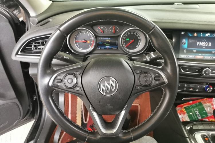 Used Buick Regal 2019 20T Luxury Model China VI Standard Steering Wheel