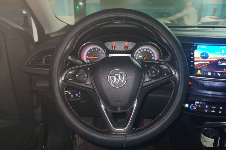 Used Buick Regal 2019 20T Elite Version China VI Standard Steering Wheel