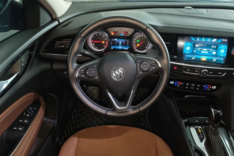 Used Buick Regal 2019 20T Elite Version China VI Standard Steering Wheel