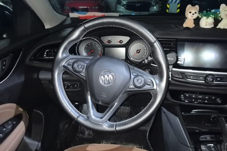 Used Buick Regal 2019 20T Elite Version China VI Standard Steering Wheel
