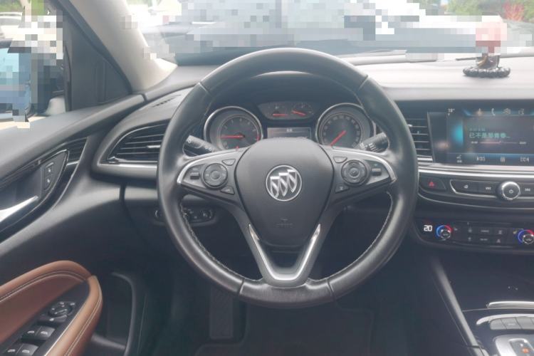 Used Buick Regal 2019 20T Elite Version China VI Standard Steering Wheel