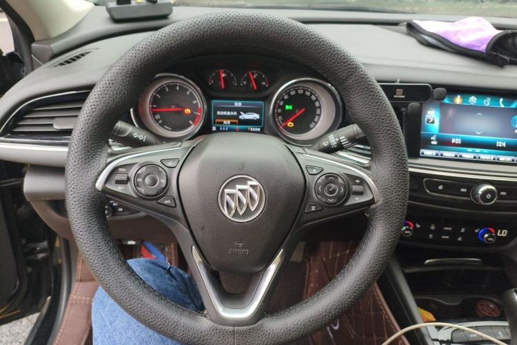 Used Buick Regal 2019 20T Elite Version China VI Standard Steering Wheel