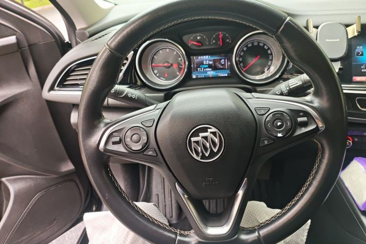 Used Buick Regal 2019 20T Elite Version China VI Standard Steering Wheel