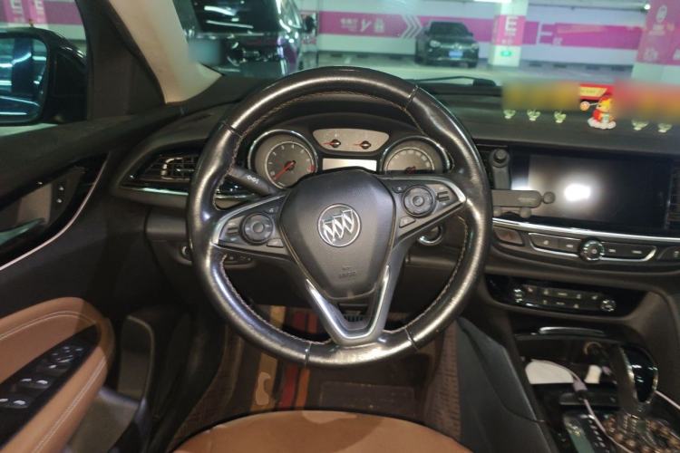 Used Buick Regal 2019 20T Elite Version China VI Standard Steering Wheel