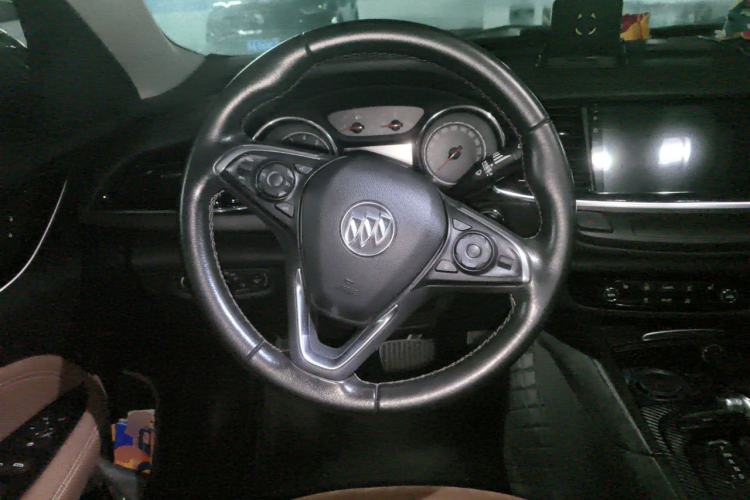 Used Buick Regal 2019 20T Elite Version China VI Standard Steering Wheel