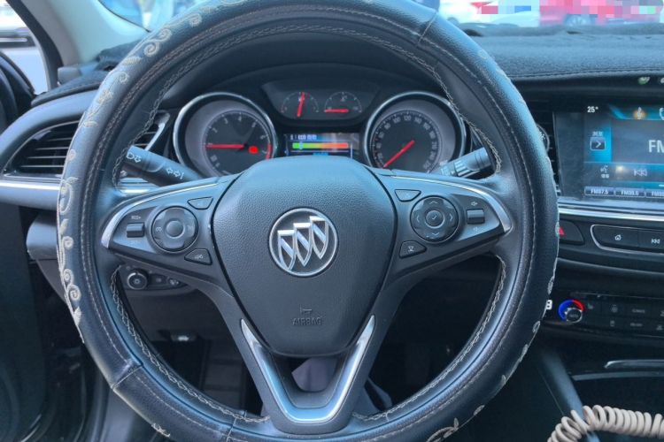 Used Buick Regal 2019 20T Elite Version China VI Standard Steering Wheel