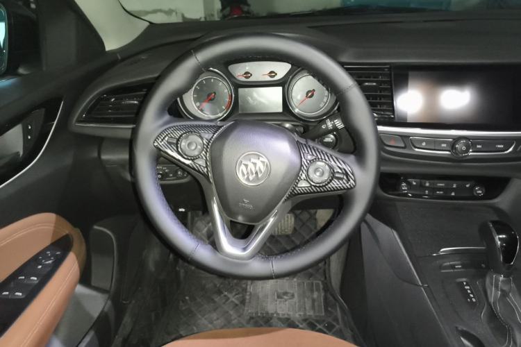 Used Buick Regal 2019 20T Elite Version China VI Standard Steering Wheel