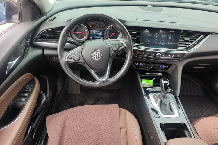Used Buick Regal 2019 20T Elite Version China VI Standard Steering Wheel