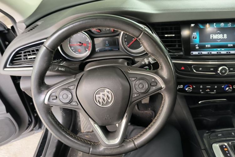 Used Buick Regal 2019 20T Elite Version China VI Standard Steering Wheel