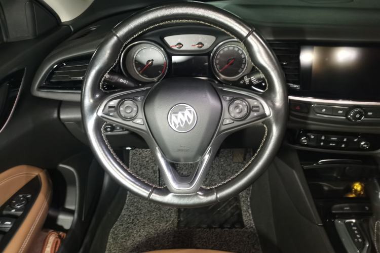 Used Buick Regal 2019 20T Elite Version China VI Standard Steering Wheel