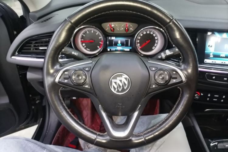 Used Buick Regal 2019 20T Elite Version China VI Standard Steering Wheel