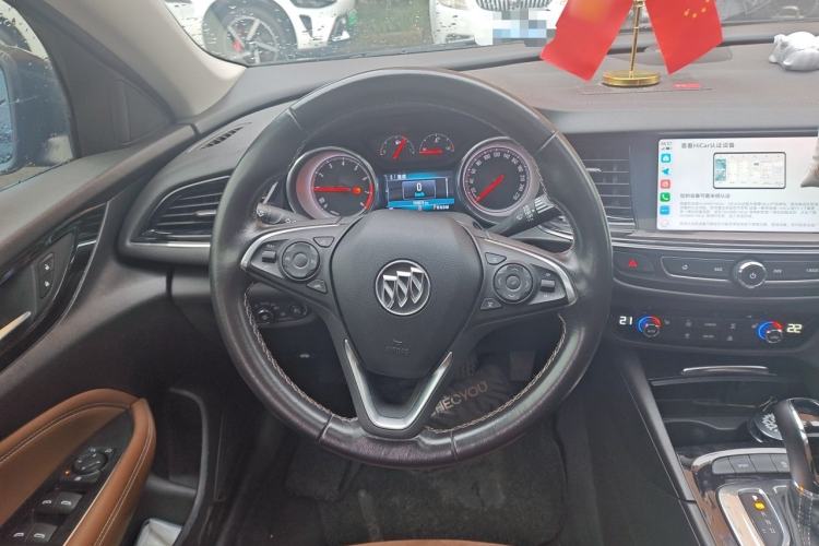 Used Buick Regal 2019 20T Elite Version China VI Standard Steering Wheel
