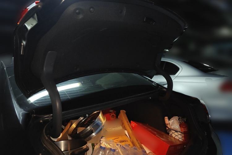 Used Buick Regal 2019 20T Elite Version China VI Standard Trunk