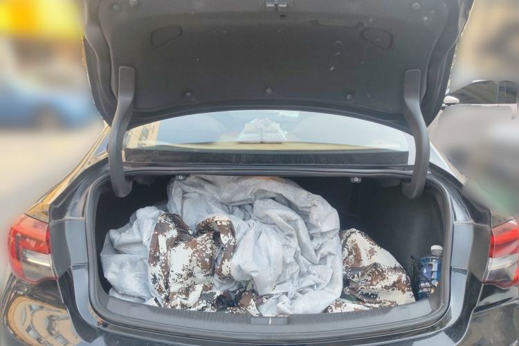 Used Buick Regal 2019 20T Elite Version China VI Standard Trunk