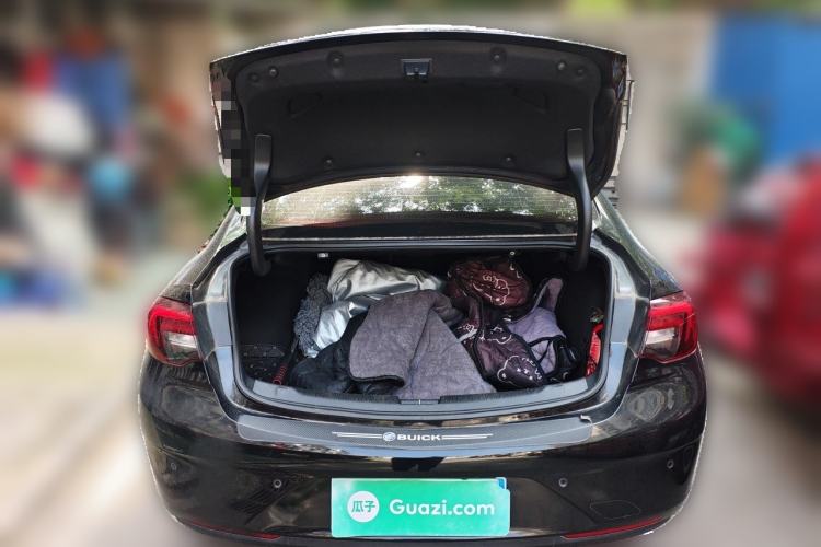 Used Buick Regal 2019 20T Elite Version China VI Standard Trunk