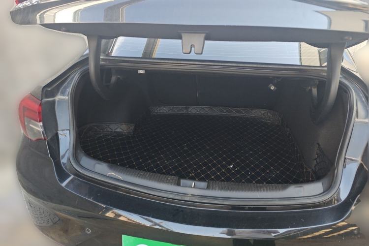 Used Buick Regal 2019 20T Elite Version China VI Standard Trunk