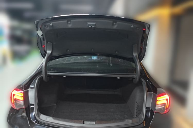 Used Buick Regal 2019 20T Elite Version China V Standard Trunk