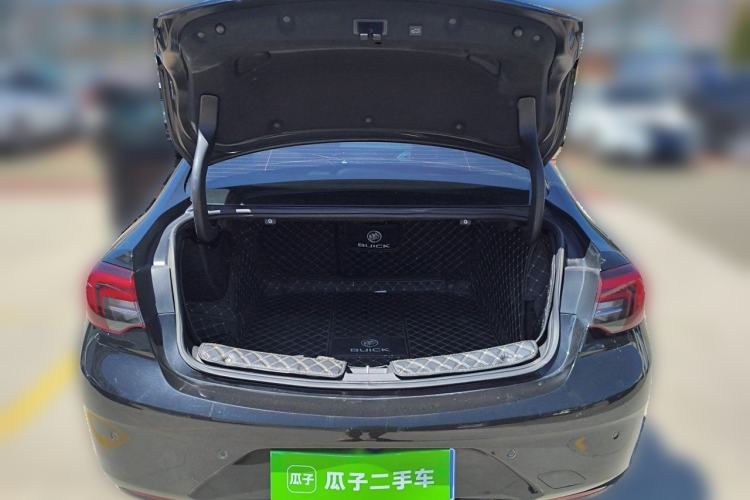 Used Buick Regal  Trunk