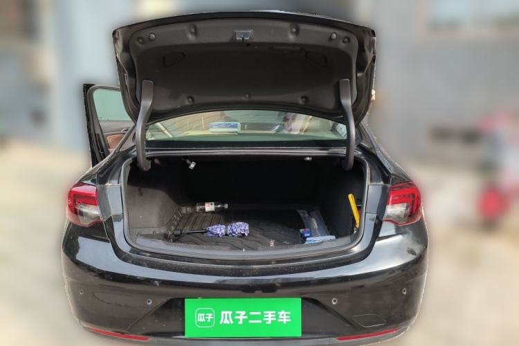 Used Buick Regal 2019 20T Elite Version China V Standard Trunk