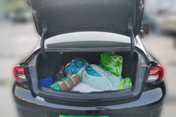 Used Buick Regal 2019 20T Elite Version China VI Standard Trunk