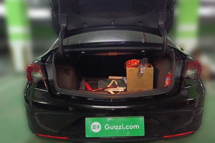 Used Buick Regal 2019 20T Elite Version China VI Standard Trunk