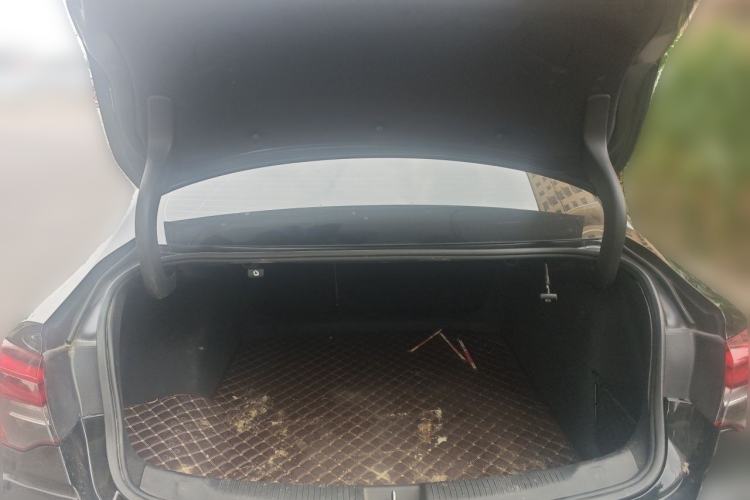Used Buick Regal 2019 20T Elite Version China VI Standard Trunk
